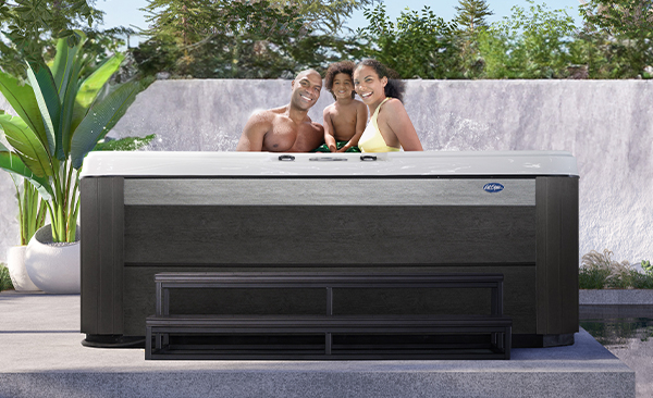 Patio Plus™ Spas Bossier City hot tubs for sale