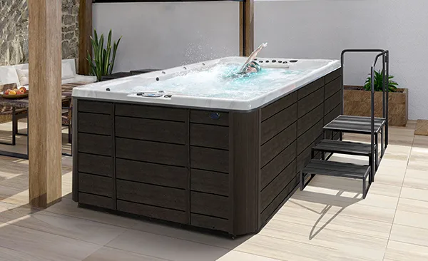 Swim Spas Bossier City hot tubs for sale