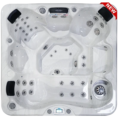 Avalon-X EC-849LX hot tubs for sale in Bossier City